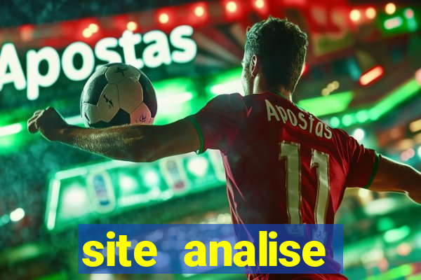 site analise futebol virtual